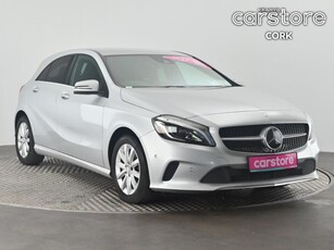 2017 - Mercedes-Benz A-Class Automatic