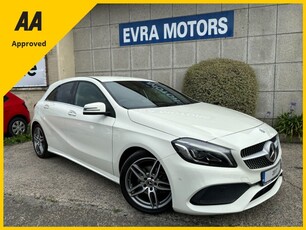 2017 - Mercedes-Benz A-Class Automatic