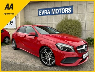 2017 - Mercedes-Benz A-Class Automatic