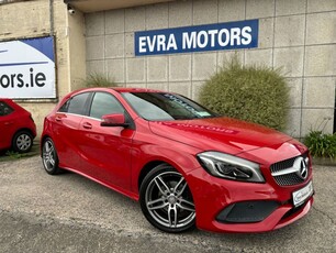 2017 - Mercedes-Benz A-Class Automatic