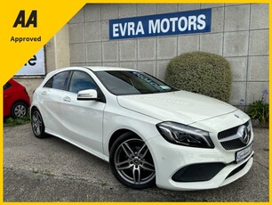 2017 - Mercedes-Benz A-Class Automatic