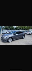 2017 - Mercedes-Benz A-Class Manual