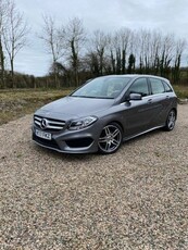 2017 - Mercedes-Benz B-Class Automatic