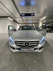 2017 - Mercedes-Benz C-Class Automatic