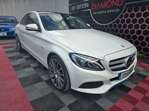 2017 - Mercedes-Benz C-Class Automatic