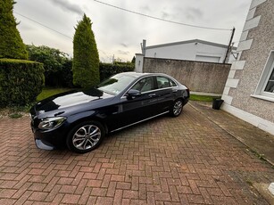 2017 - Mercedes-Benz C-Class Automatic