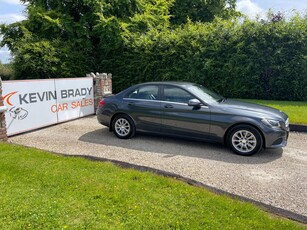 2017 - Mercedes-Benz C-Class Automatic