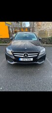 2017 - Mercedes-Benz C-Class Manual