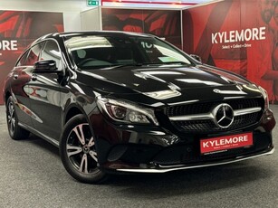 2017 - Mercedes-Benz CLA-Class Automatic