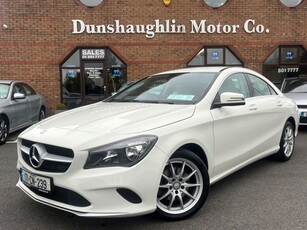 2017 - Mercedes-Benz CLA-Class Manual