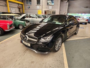 2017 - Mercedes-Benz CLS-Class Automatic