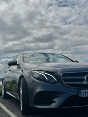 2017 - Mercedes-Benz E-Class Automatic