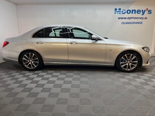 2017 - Mercedes-Benz E-Class Automatic