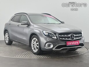 2017 - Mercedes-Benz GLA-Class Automatic