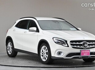 2017 - Mercedes-Benz GLA-Class Automatic