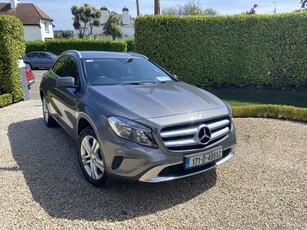 2017 - Mercedes-Benz GLA-Class Automatic