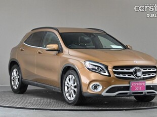 2017 - Mercedes-Benz GLA-Class Automatic