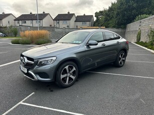 2017 - Mercedes-Benz GLC-Class Automatic