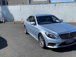 2017 - Mercedes-Benz S-Class ---