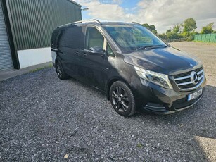 2017 - Mercedes-Benz V-Class Automatic