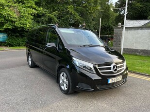 2017 - Mercedes-Benz V-Class Automatic