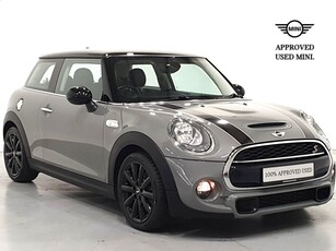 2017 - Mini Cooper Manual