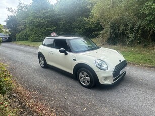 2017 - Mini One Automatic