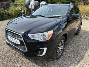 2017 - Mitsubishi ASX Manual