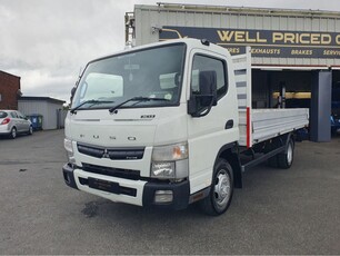 2017 - Mitsubishi Canter Manual