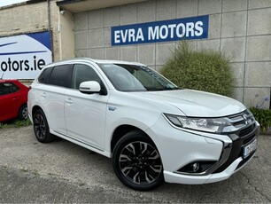 2017 - Mitsubishi Outlander Automatic