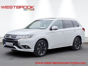 2017 - Mitsubishi Outlander Automatic