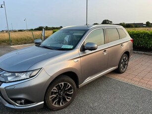 2017 - Mitsubishi Outlander Automatic