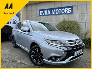 2017 - Mitsubishi Outlander Automatic