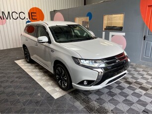 2017 - Mitsubishi Outlander Automatic