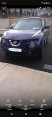 2017 - Nissan Juke Automatic