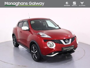 2017 - Nissan Juke Automatic