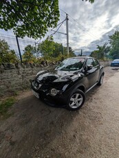 2017 - Nissan Juke Manual