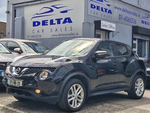 2017 - Nissan Juke Manual