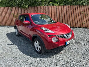 2017 - Nissan Juke Manual