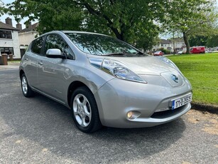 2017 - Nissan Leaf Automatic