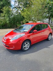 2017 - Nissan Leaf Automatic