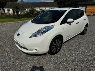 2017 - Nissan Leaf Automatic