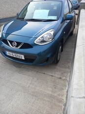 2017 - Nissan Micra Manual