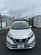 2017 - Nissan Note Automatic