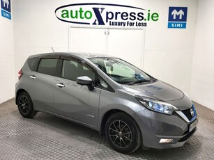 2017 - Nissan Note Automatic