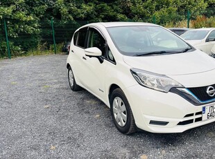 2017 - Nissan Note Automatic