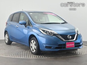 2017 - Nissan Note Automatic