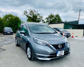 2017 - Nissan Note Automatic