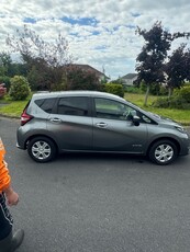 2017 - Nissan Note Automatic