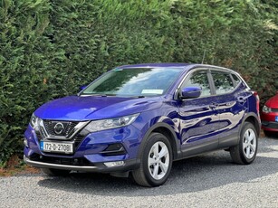 2017 - Nissan Qashqai Automatic